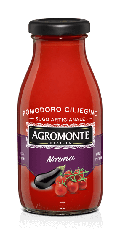 UMAK ZA TJESTENINU od cherry rajčice i patlidžana alla Norma