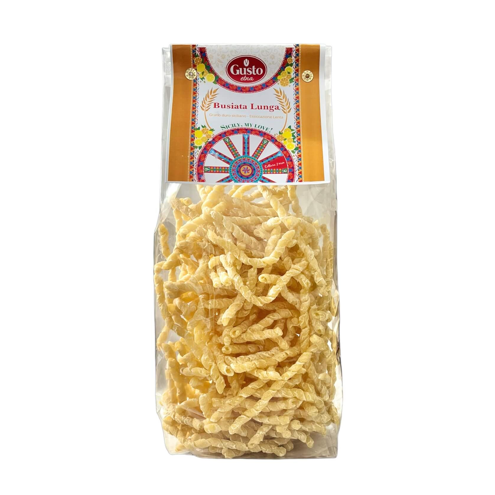 TJESTENINA BUSIATA LUNGA grano duro 