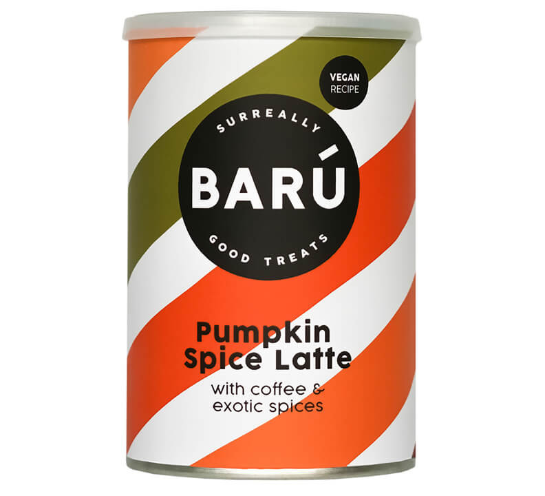 VEGAN Pumpkin Spice Latte topli napitak