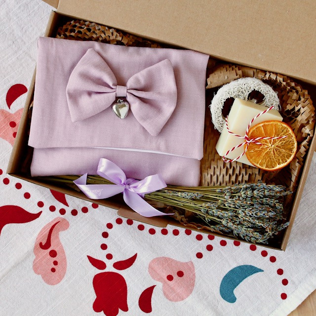 Poklon paket s keksima