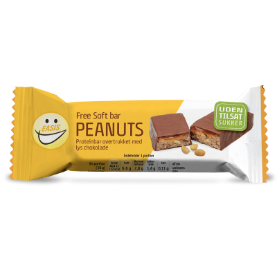 PROTEINSKA PLOČICA kikiriki 30g 