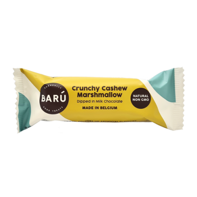 MARSHMALLOWS BAR hrustljavi lešniki 30g