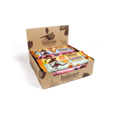 ČOKOLADNA PLOČICA bez dodanog šećera 35g