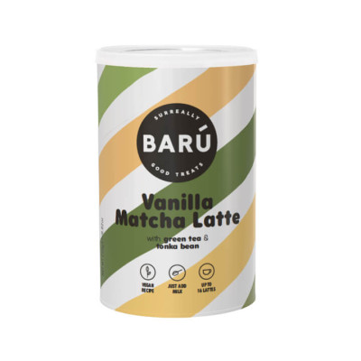 VANILLA MATCHA LATTE napitak VEGAN 250g