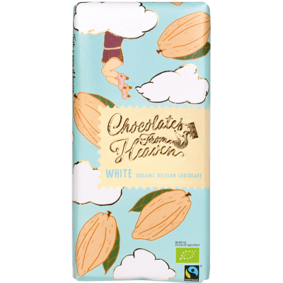 BIO ČOKOLADA bijela 100g - rok up 28/02/2026
