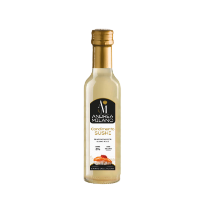 RIŽIN OCAT za sushi i poke bowl 250ml