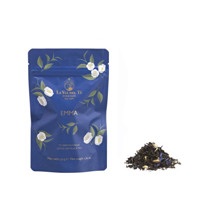 CRNI ČAJ aromatizirani EMMA 50g