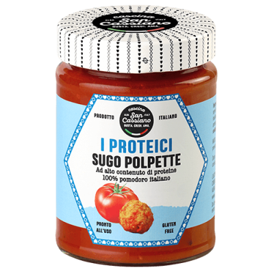 UMAK OD RAJČICE s vegan protein polpetima 290g
