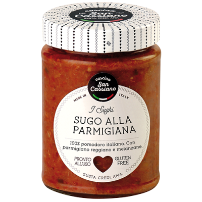 UMAK ZA TJESTENINU alla parmigiana 290 g
