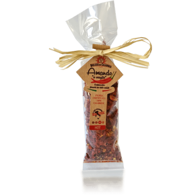 ČILI IZ KALABRIJE usitnjeni 40g