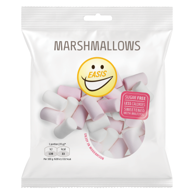 MARSHMALLOWS bez šećera 75g