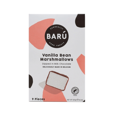 MARSHMALLOWS BOX mliječna čokolada 120g