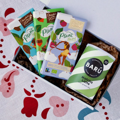 // MY MATCHA TIME BOX