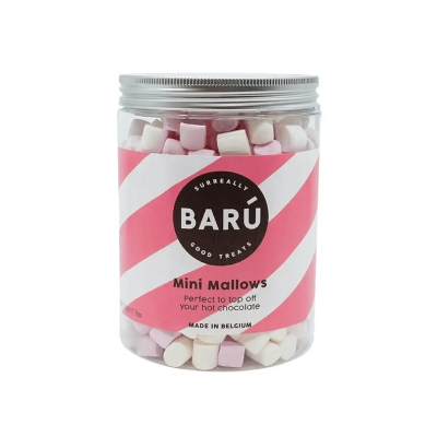 MARSHMALLOWS mini penice 220g