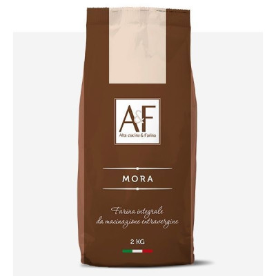 Integralno pšenično brašno MORA W400 2kg