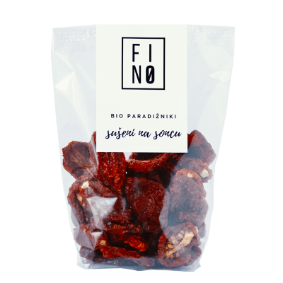 BIO SUŠENE RAJČICE Sicilija 100g