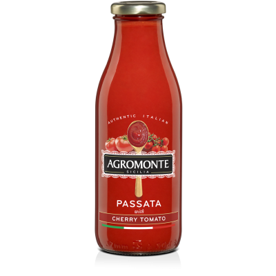 PASATA s češnjevimi paradižniki iz Sicilije 520g