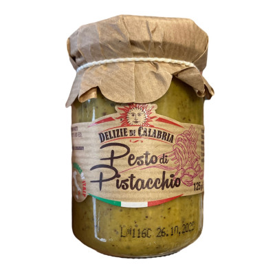 PESTO od pistacija 70% 125g