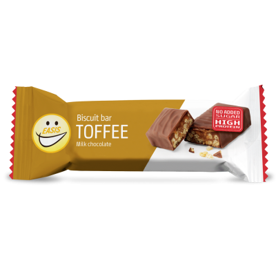 PROTEINSKA PLOČICA cookie i karamela 30g