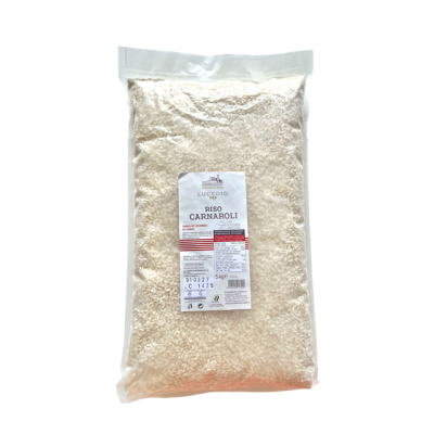 RIŽA CARNAROLI za rižoto 5 kg