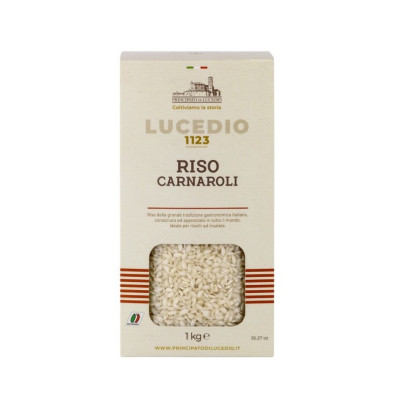 RIŽA CARNAROLI za rižoto 1000g