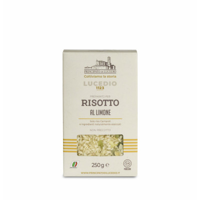 RIŽOTO s limunom 250 g