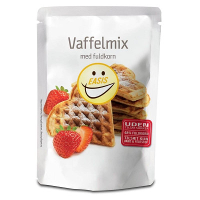 VAFLI MIX smjesa bez šečera 300g