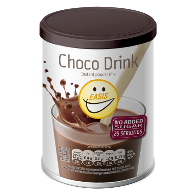 INSTANT KAKAO u prahu bez šećera 200g