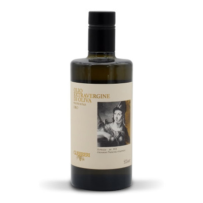 Ekstra djevičansko maslinovo ulje ORO Leccino Marche 500ml