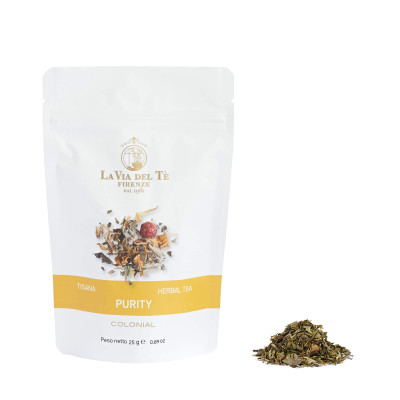 ZELIŠČNI ČAJ Purity 25g